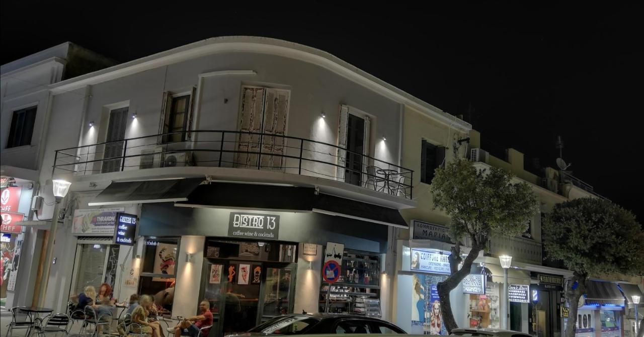 Casa De Mikel 2 Villa Rhodes City Ngoại thất bức ảnh