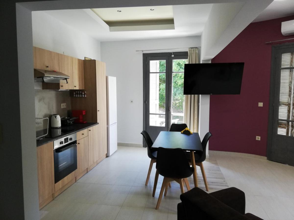 Casa De Mikel 2 Villa Rhodes City Ngoại thất bức ảnh