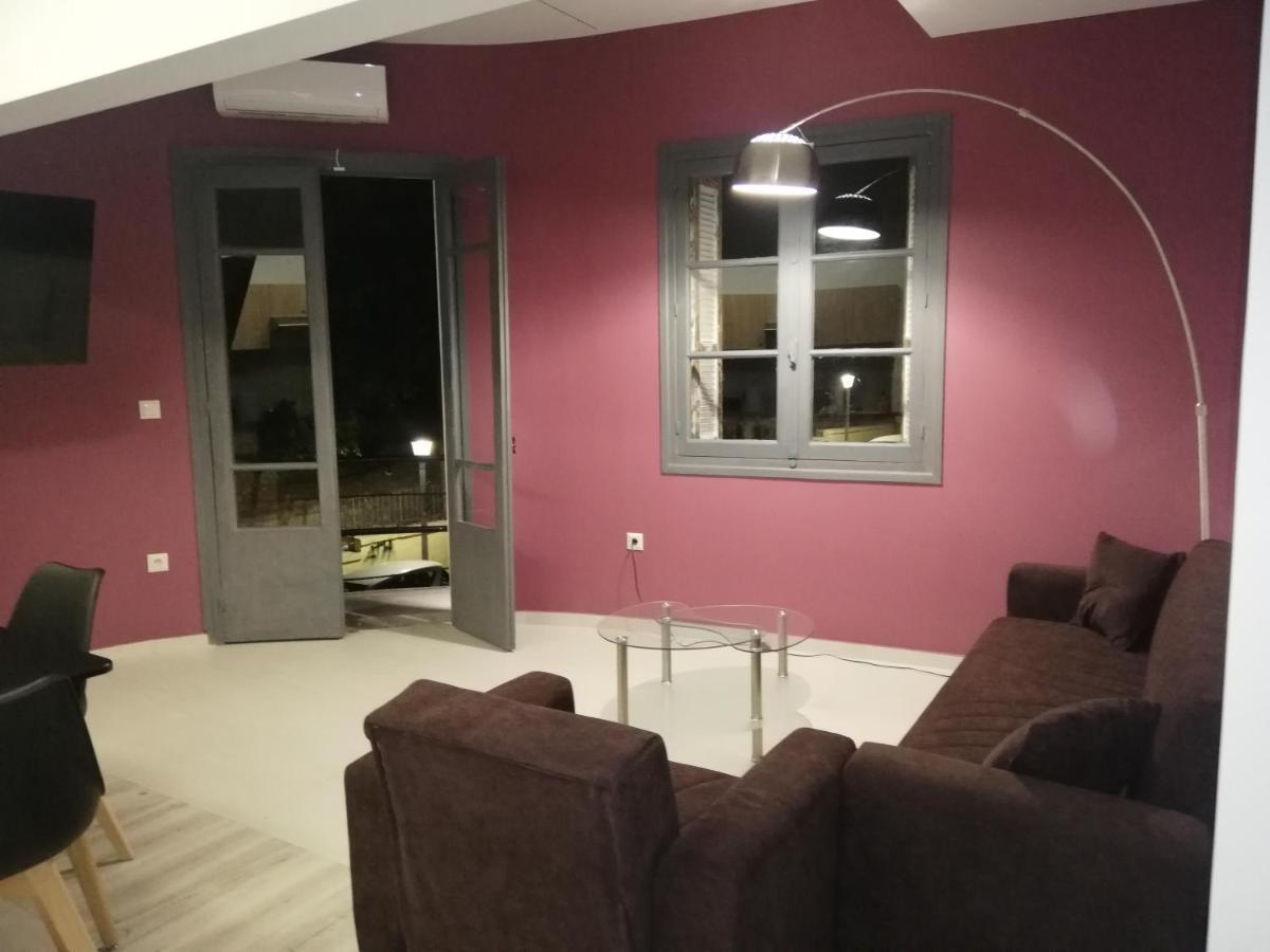 Casa De Mikel 2 Villa Rhodes City Ngoại thất bức ảnh