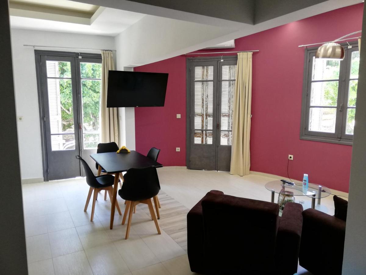 Casa De Mikel 2 Villa Rhodes City Ngoại thất bức ảnh