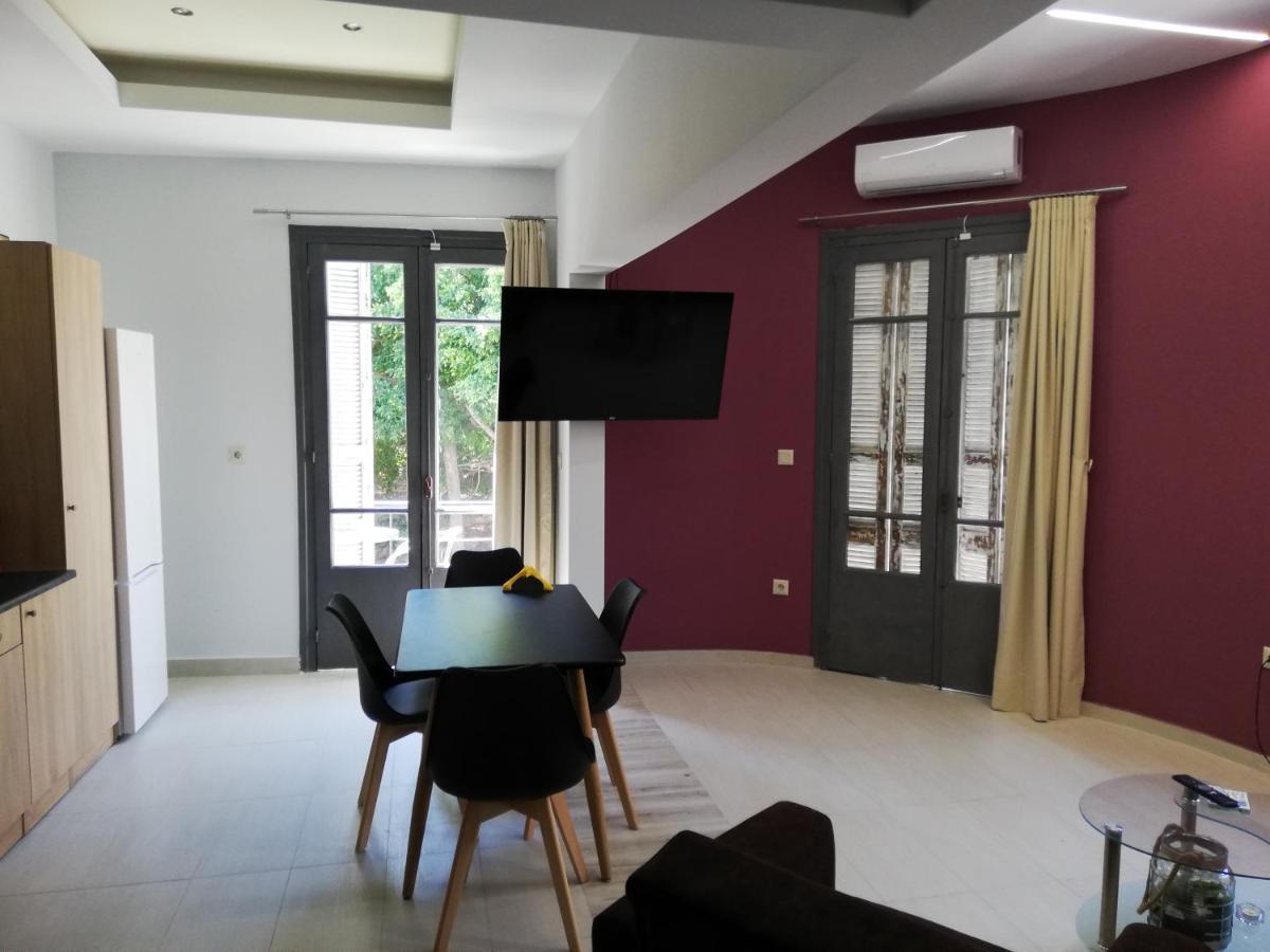 Casa De Mikel 2 Villa Rhodes City Ngoại thất bức ảnh