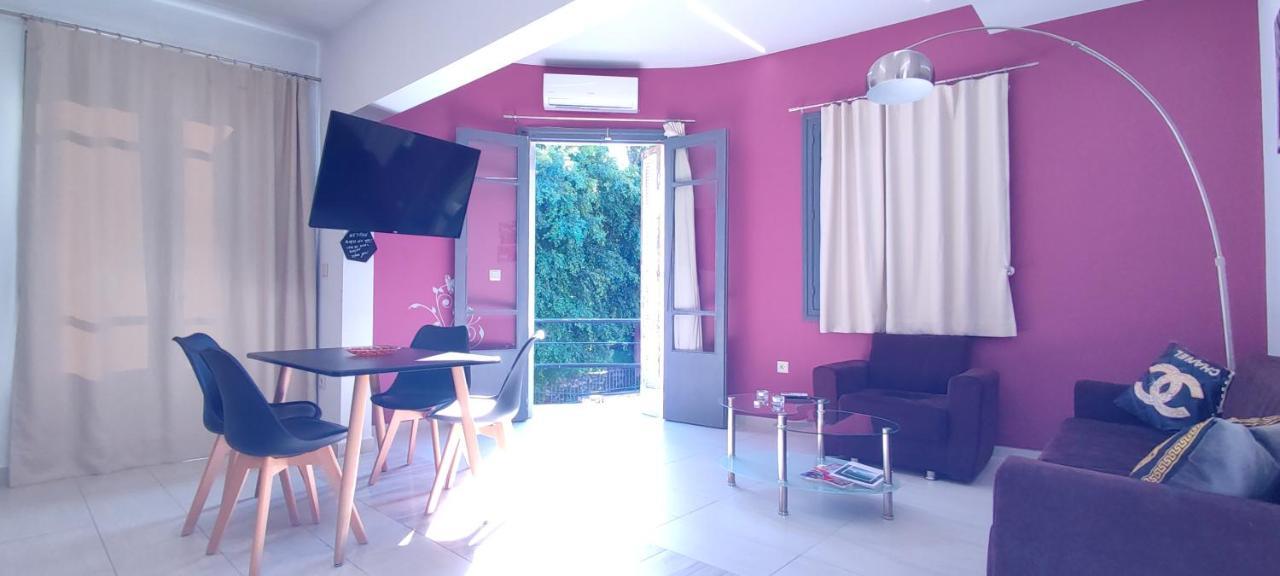 Casa De Mikel 2 Villa Rhodes City Ngoại thất bức ảnh