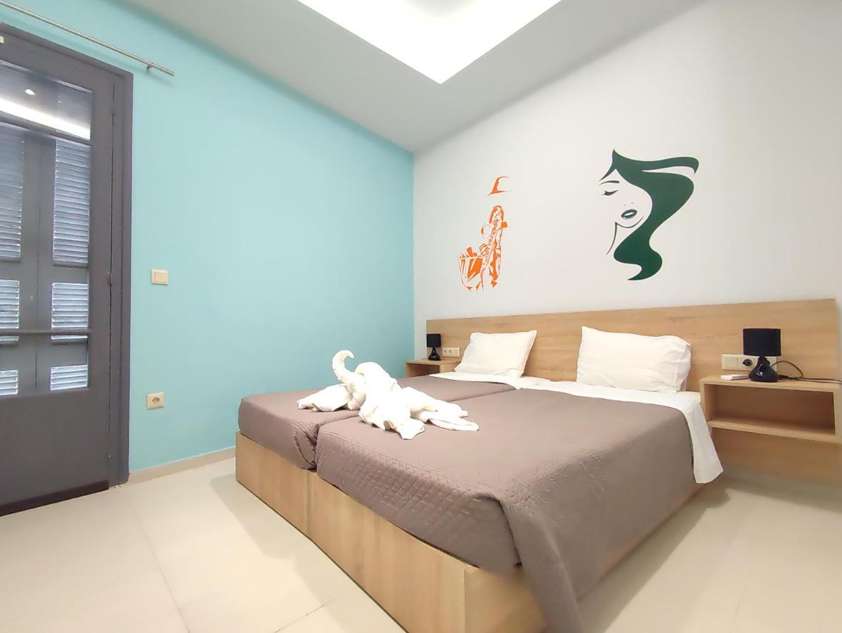 Casa De Mikel 2 Villa Rhodes City Ngoại thất bức ảnh